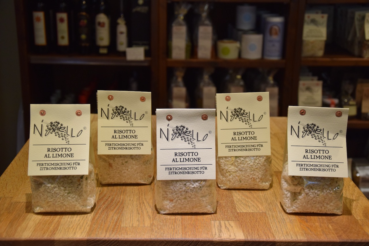 Risotto Casale Limone