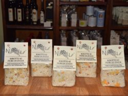 Risotto Casale Kürbisblüten
