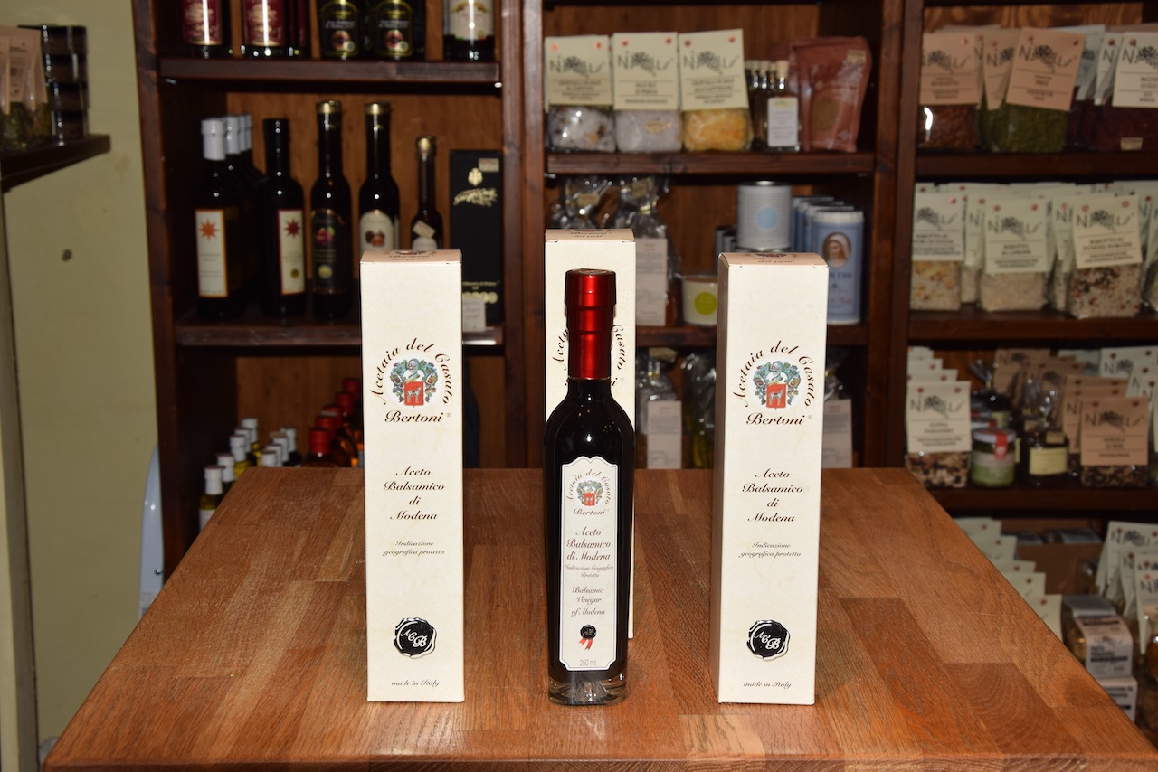 Balsamico: Aceto Balsamico di Modena Bronze