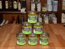 Ca`Messighi - Pesto Basilico 130g