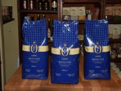 Kaffee Miscela Bar Espresso 1000g