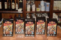 Kaffee New York - Bar Macinato 250g