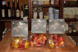 Praline Cuneesi Assortiti Amaretto