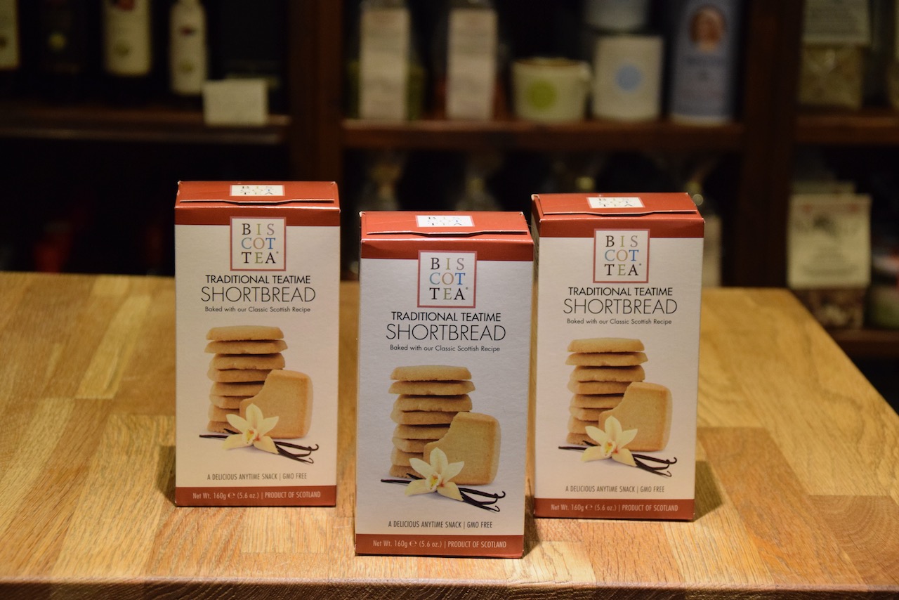 Shortbread with Classic Scottish Recipe
