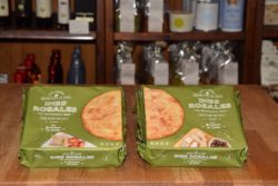 Ines Rosales - Fine Mediterranean Snack