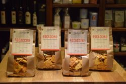 Focaccine - Origano