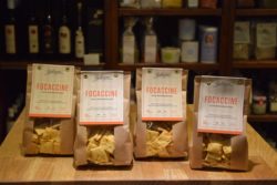 Focaccine - Peperoncino