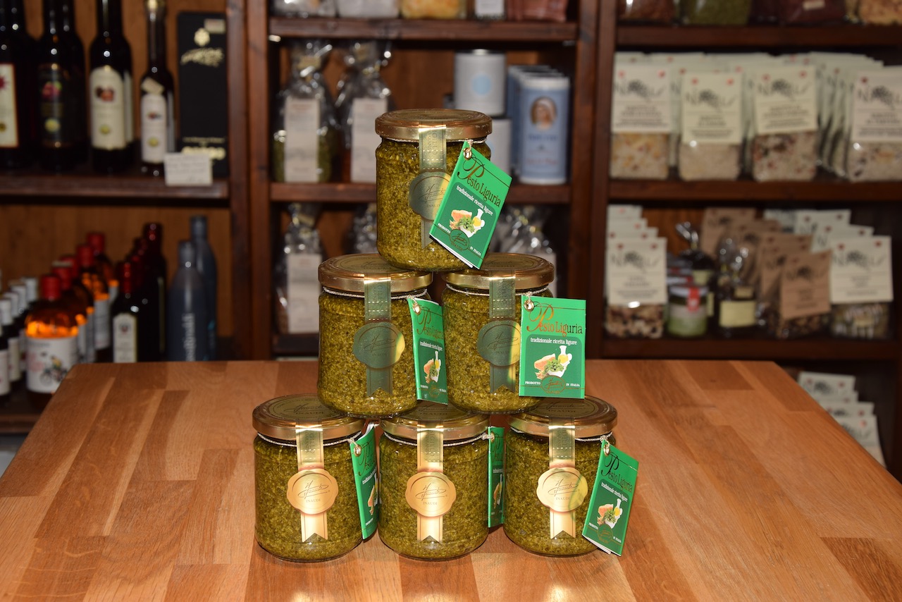 Inaudi Pesto Ligurien